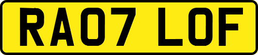 RA07LOF