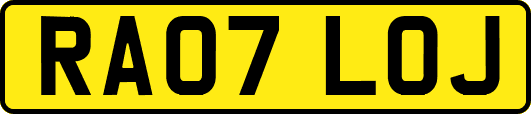 RA07LOJ