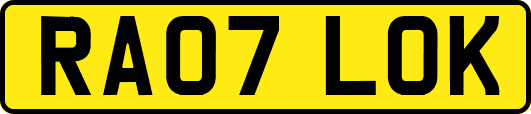 RA07LOK