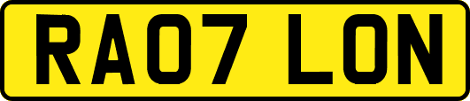 RA07LON