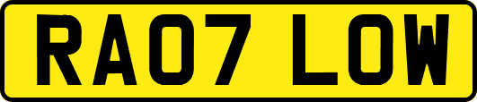 RA07LOW