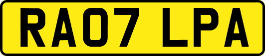 RA07LPA