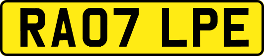 RA07LPE