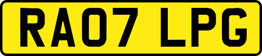 RA07LPG