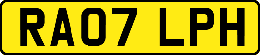 RA07LPH