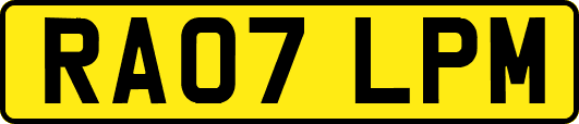 RA07LPM