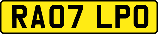 RA07LPO