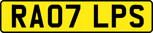 RA07LPS