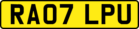 RA07LPU