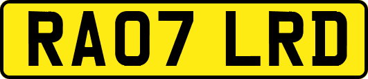 RA07LRD
