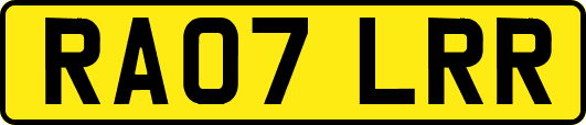 RA07LRR