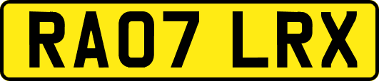 RA07LRX