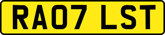 RA07LST