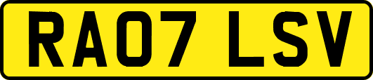 RA07LSV