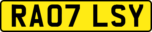 RA07LSY