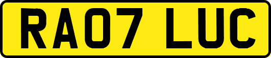 RA07LUC