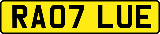 RA07LUE