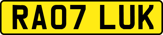 RA07LUK