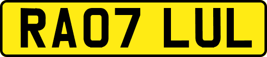 RA07LUL