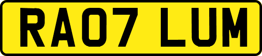 RA07LUM