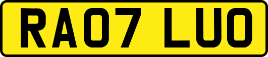 RA07LUO