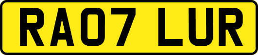 RA07LUR