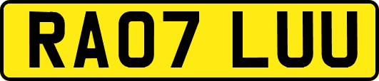 RA07LUU
