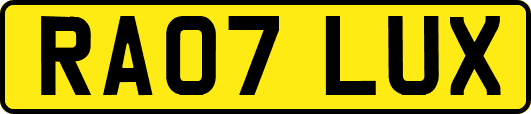 RA07LUX