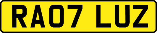 RA07LUZ