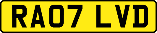 RA07LVD