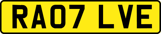 RA07LVE