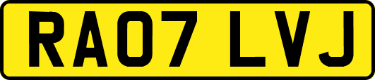 RA07LVJ
