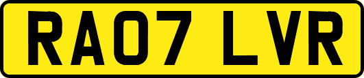 RA07LVR