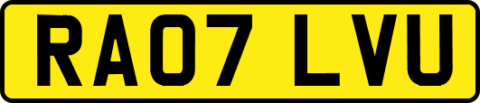 RA07LVU