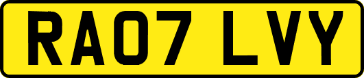 RA07LVY