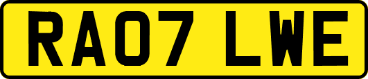 RA07LWE