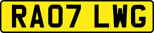 RA07LWG