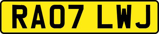 RA07LWJ