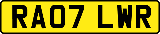 RA07LWR