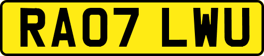 RA07LWU