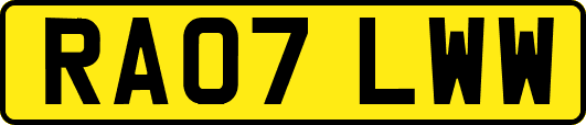 RA07LWW