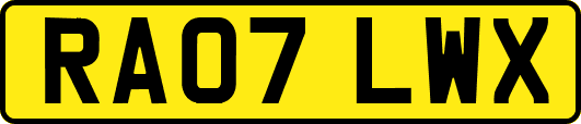 RA07LWX