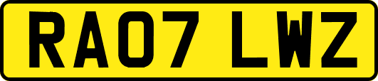 RA07LWZ