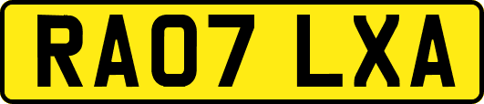 RA07LXA