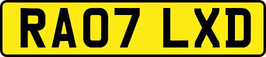RA07LXD