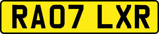 RA07LXR