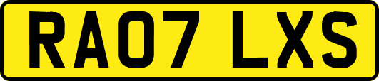 RA07LXS