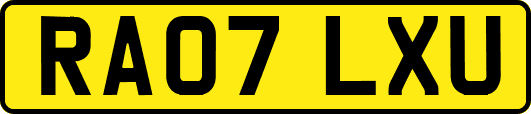 RA07LXU