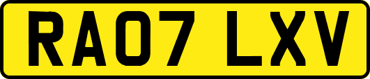 RA07LXV