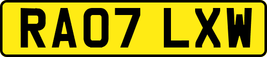 RA07LXW
